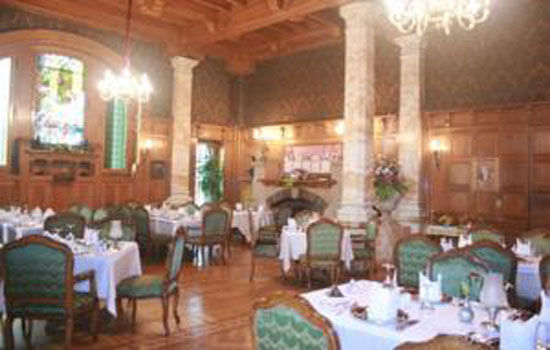 El Salamlek Palace Htl & Casino Alejandría Restaurante foto