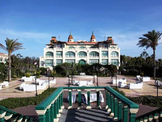 El Salamlek Palace Htl & Casino Alejandría Exterior foto